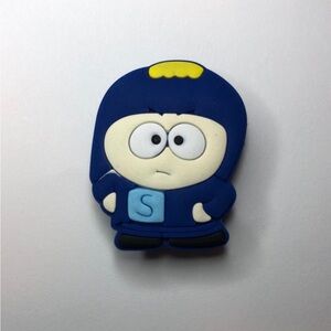 10/$13 South Park Craig Tucker Crocs Charm/Jibbitz
